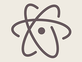 Atom Icon