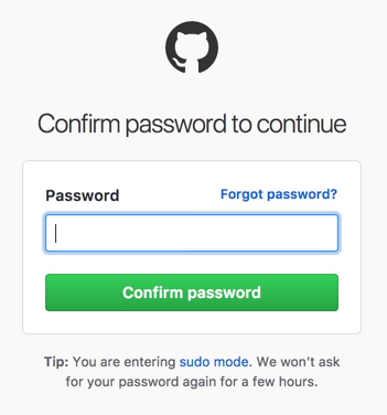 Netlify Authorize Confirm Password