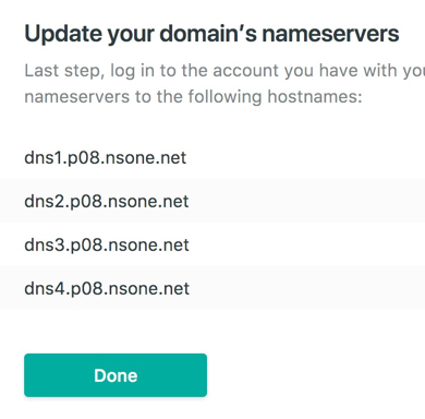 Netlify Hostnames