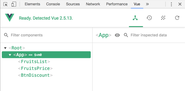 Vue.js devtools