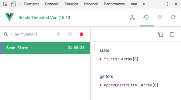 Vue.js devtools